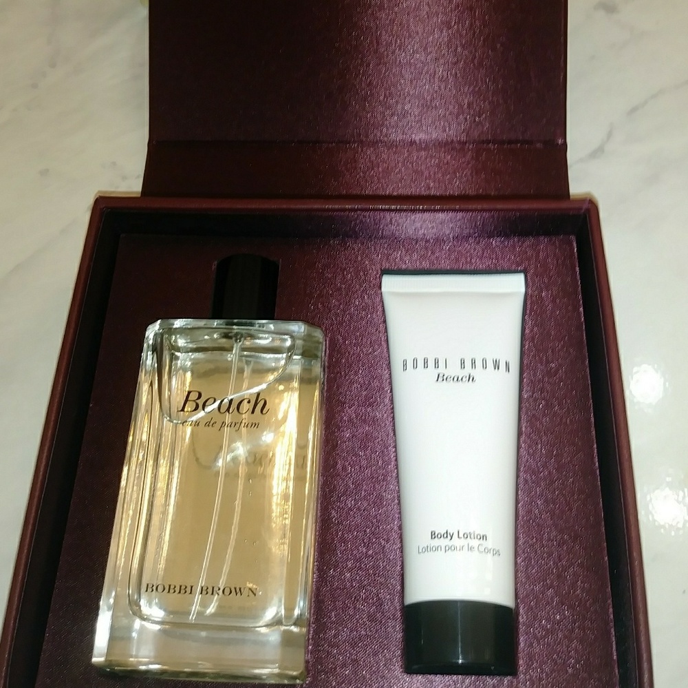 Bobbi Brown Beach Set